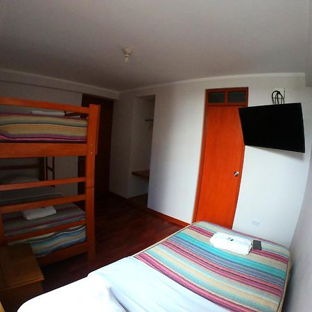 Hostal Silpay Tacna Bagian luar foto