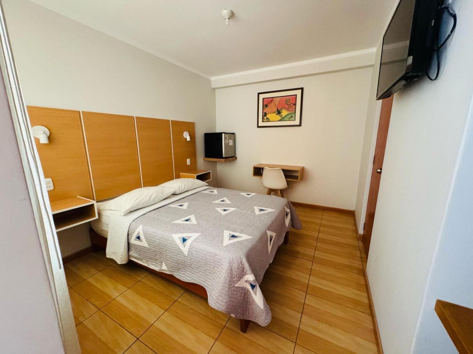 Hostal Silpay Tacna Bagian luar foto