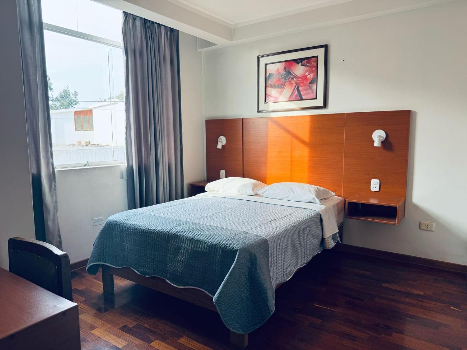 Hostal Silpay Tacna Bagian luar foto