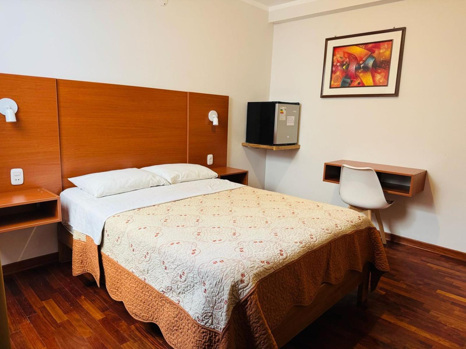 Hostal Silpay Tacna Bagian luar foto