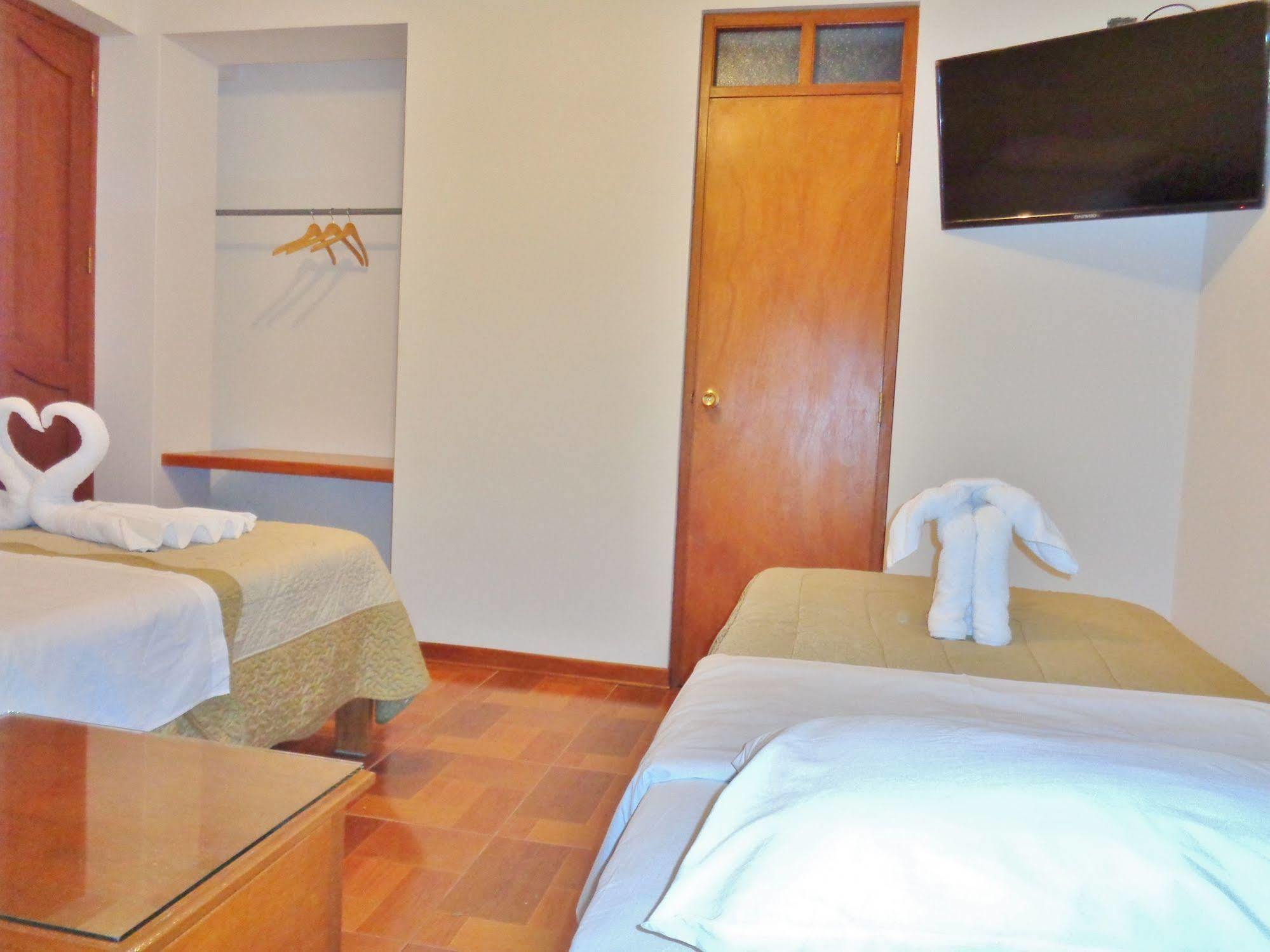 Hostal Silpay Tacna Bagian luar foto