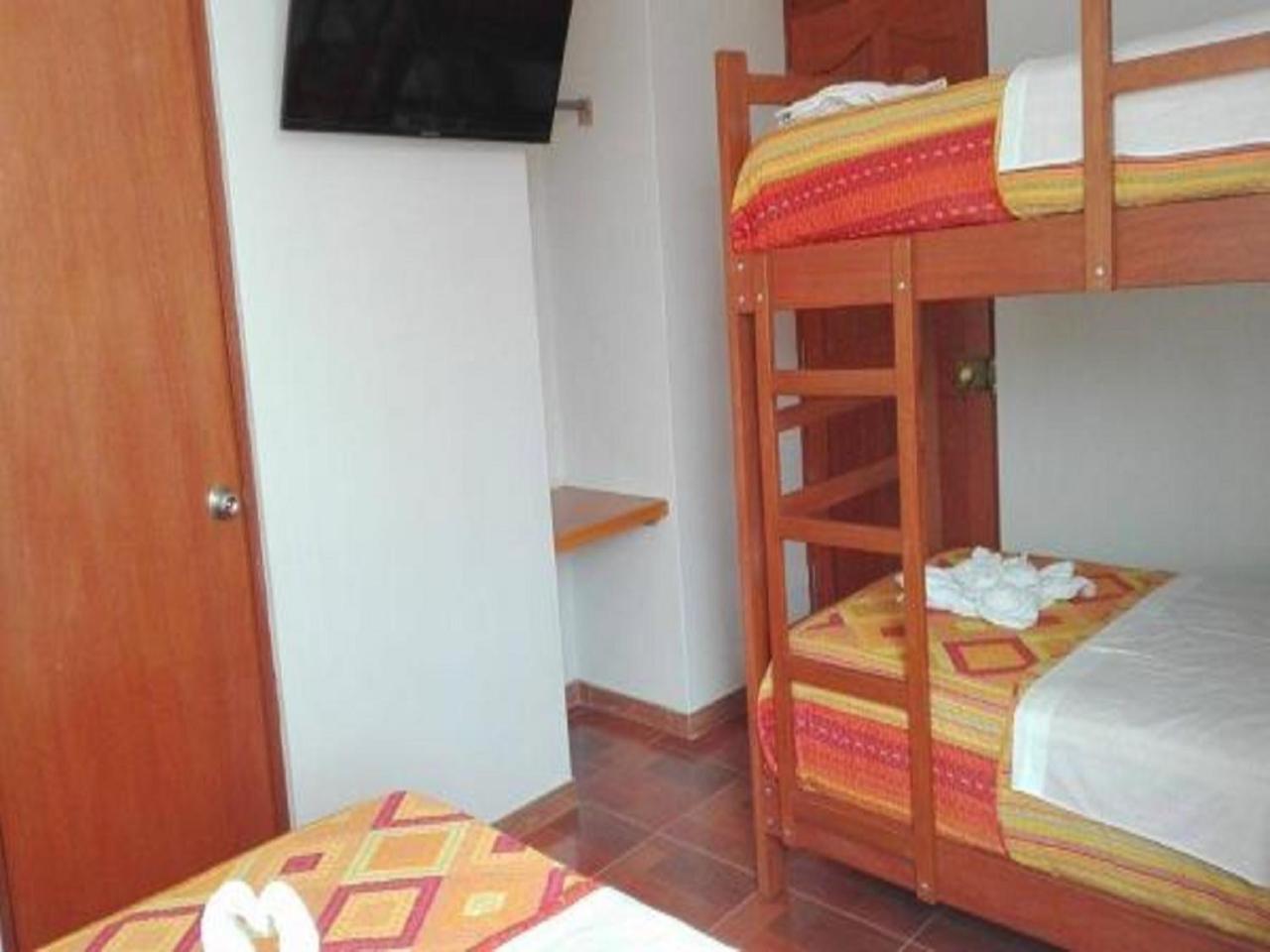 Hostal Silpay Tacna Bagian luar foto